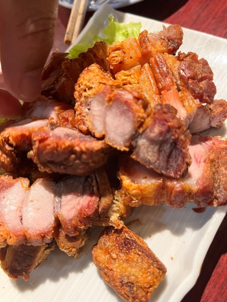 東京グルメ😋さんが投稿したババfeel 焼鴨（BaBa Feel）に関する口コミの画像