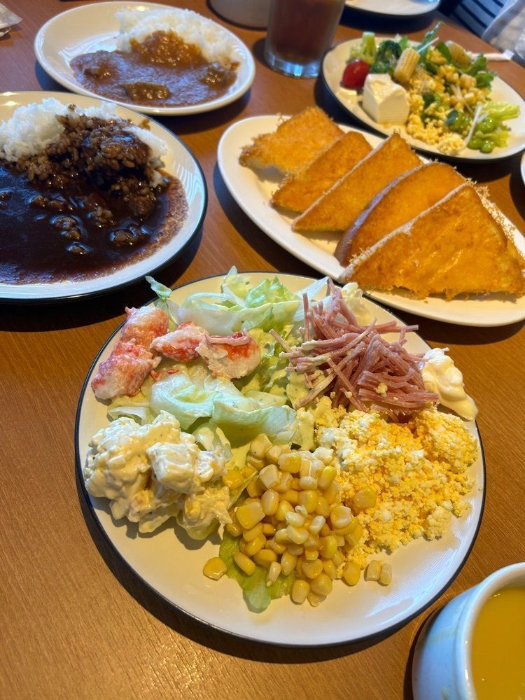 りょうじのごはん【東京・千葉のグルメ記録】さんが投稿したシズラー 押上店に関する口コミの画像