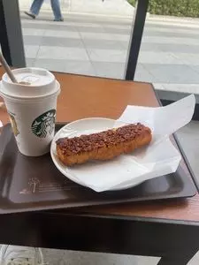 スターバックスコーヒー 飯田橋サクラテラス店（STARBUCKS COFFEE）