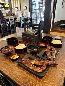 石橋うなぎ店