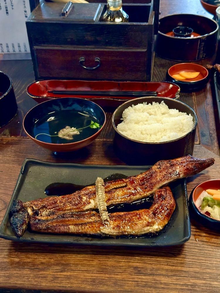 nico☺︎さんが投稿した石橋うなぎ店に関する口コミの画像