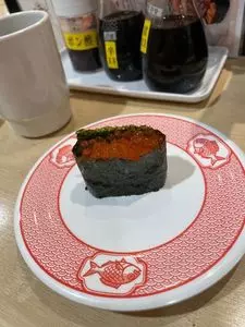 まわる寿司　博多魚がし 博多1番街店