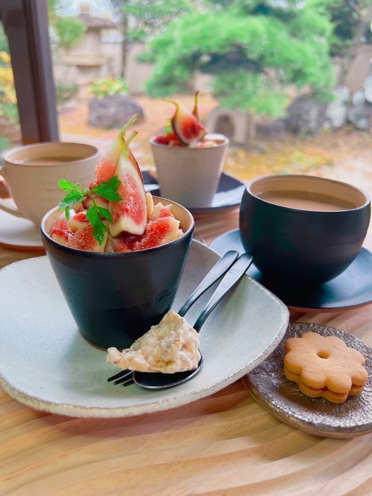 sopranosaxeveさんが投稿したcafe堂脇に関する口コミの画像