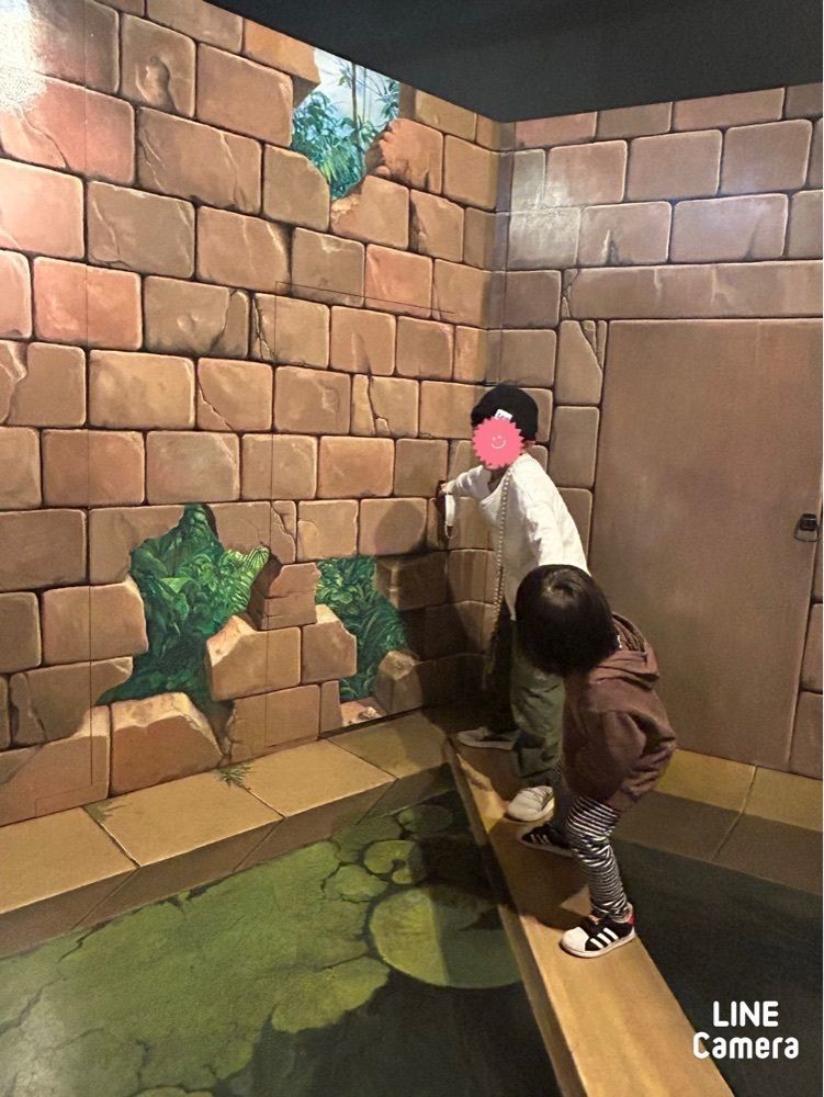 choco mintさんが投稿した那須とりっくあーとぴあに関する口コミの画像