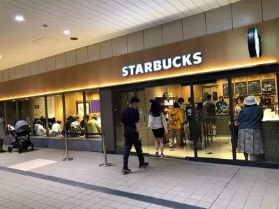 スターバックスコーヒー 舞浜駅店