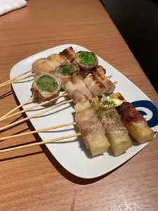 博多やさい巻串屋 鳴門