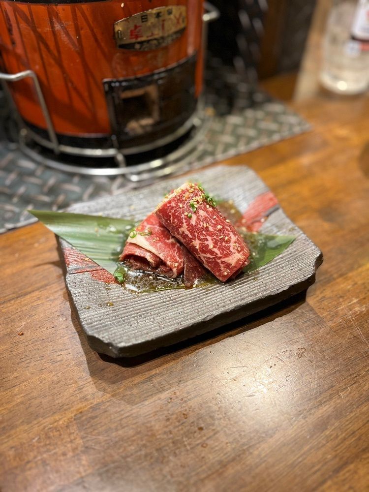 食べ太郎🍽️ 東京･横浜グルメ📍さんが投稿した炭火焼ホルモン ぐう 新宿に関する口コミの画像