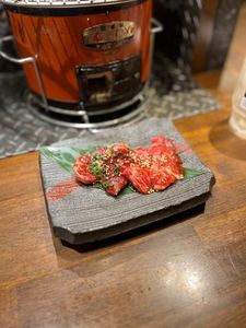 炭火焼ホルモン ぐう 新宿 5枚目