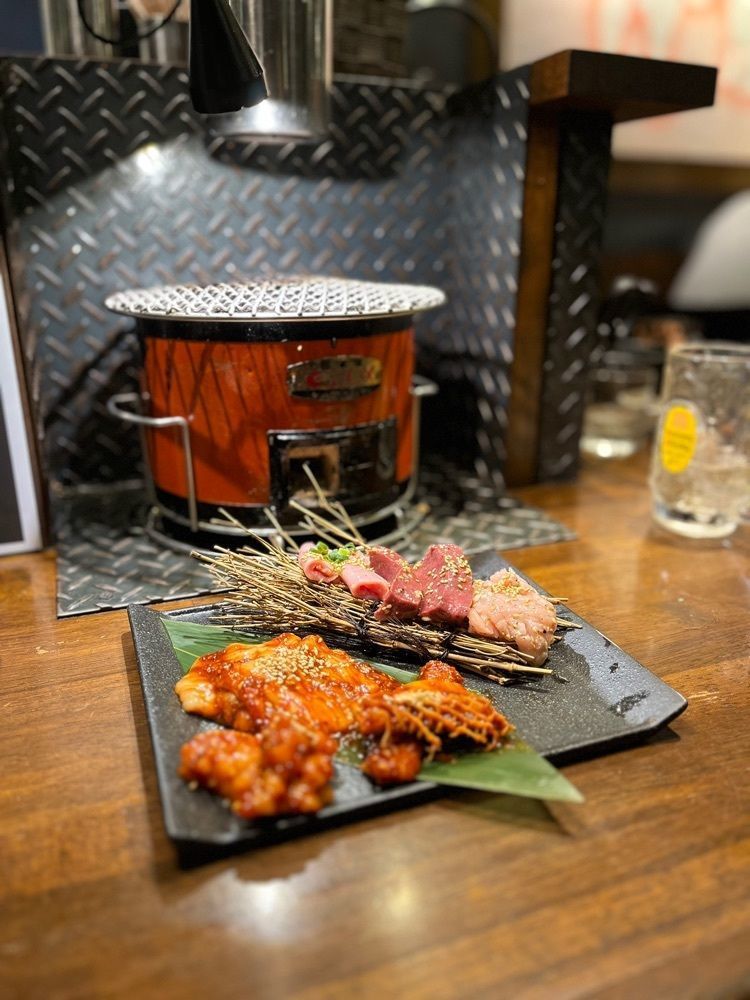 食べ太郎🍽️ 東京･横浜グルメ📍さんが投稿した炭火焼ホルモン ぐう 新宿に関する口コミの画像