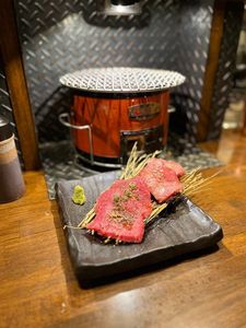 炭火焼ホルモン ぐう 新宿 8枚目