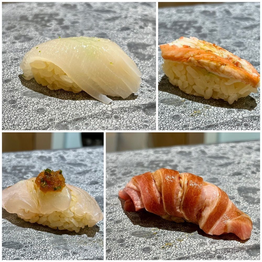 フードアナリストあいさんが投稿した鮨 寿樂に関する口コミの画像