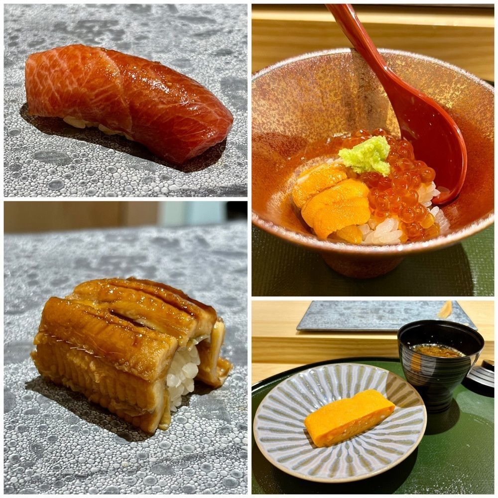 フードアナリストあいさんが投稿した鮨 寿樂に関する口コミの画像