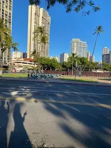 Waikiki Beach Walk