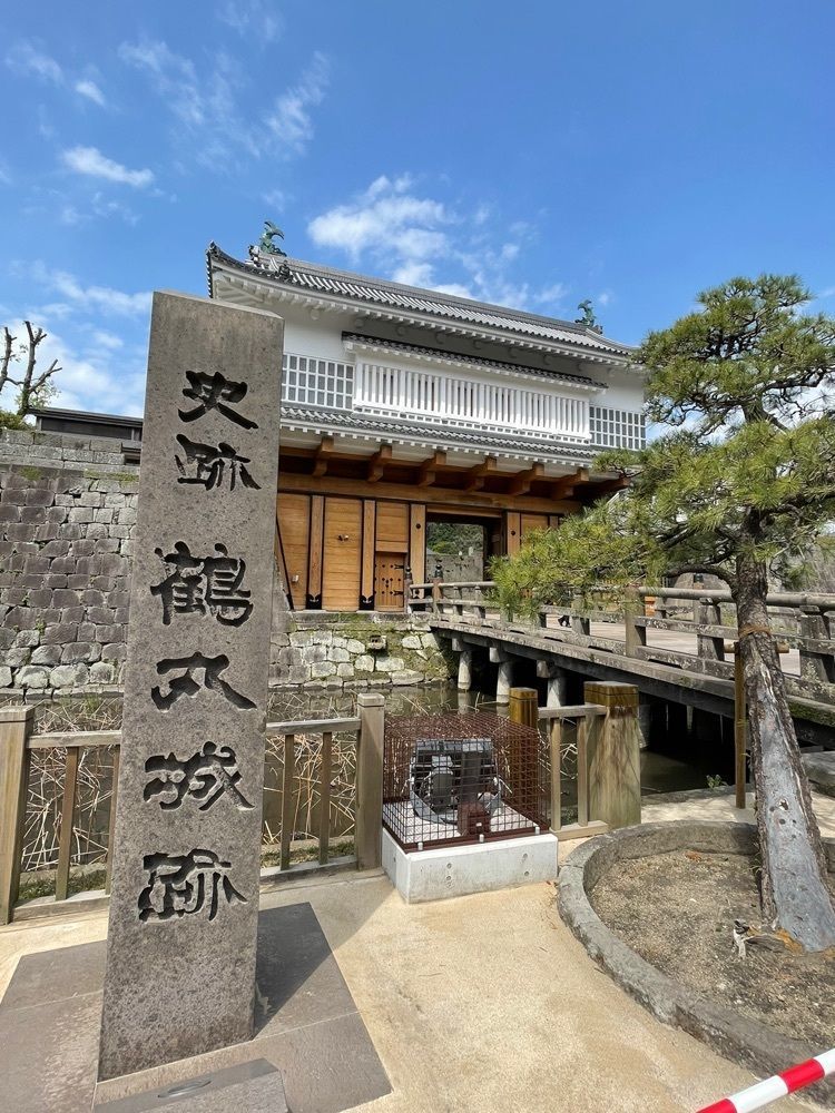 surumeさんが投稿した鶴丸城跡に関する口コミの画像