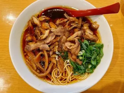 中華そば いまい