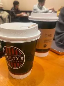 タリーズコーヒー アトレヴィ巣鴨店（TULLY'S COFFEE）