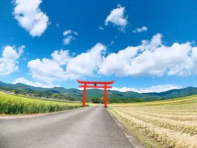 菅原神社（西川北）