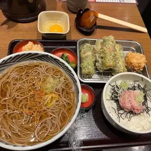 おらが蕎麦 姫路ピオレ店