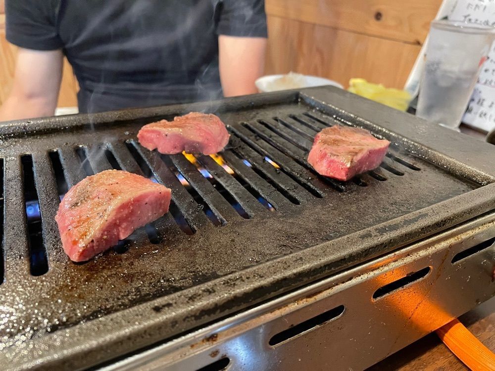 mamama__tさんが投稿した焼肉 三宝園に関する口コミの画像