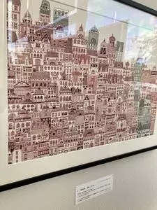 平山郁夫シルクロード美術館