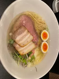 RAMEN 百舌鳥（MOZU）