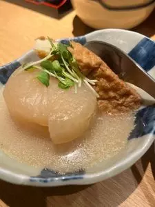 鶏出汁おでん とりばか 六本木店