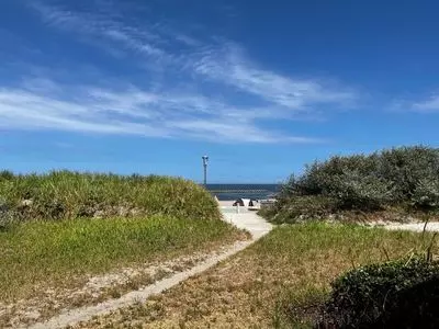 小針浜海水浴場