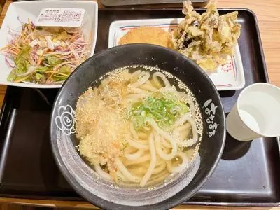 はなまるうどん 六本木六丁目店