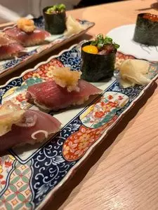寿司と天ぷらとわたくし 藤が丘店