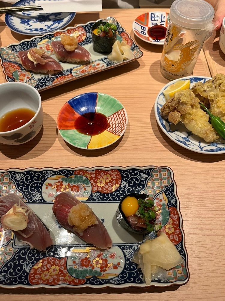 raika.n1808さんが投稿した寿司と天ぷらとわたくし 藤が丘店に関する口コミの画像