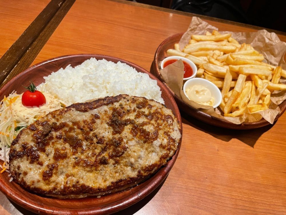 ぷだおくんさんが投稿したびっくりドンキー 池袋サンシャイン通り店に関する口コミの画像