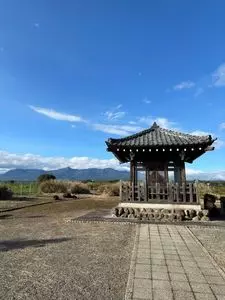 山上城跡