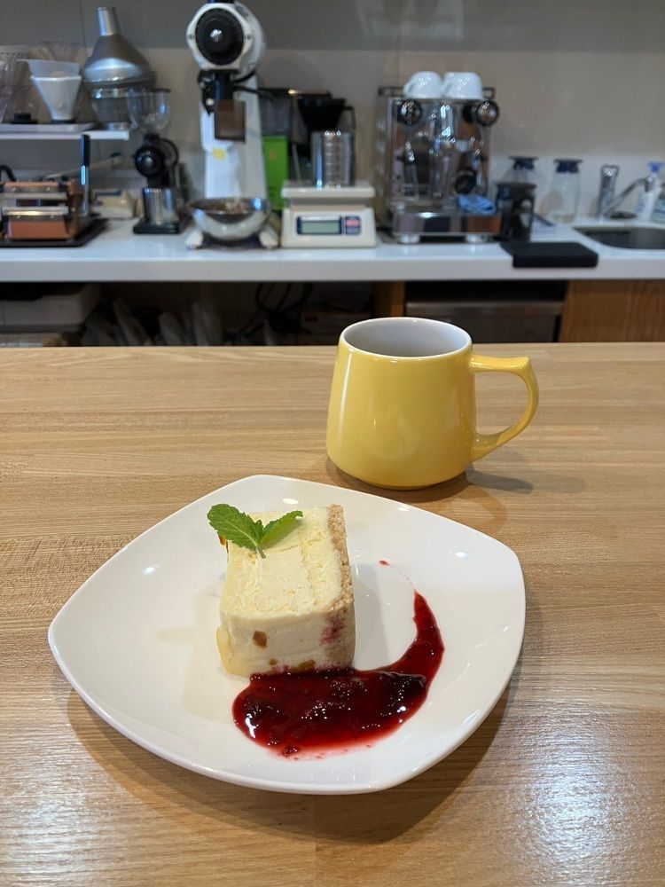 Nさんが投稿したdots Coffee Roastersに関する口コミの画像