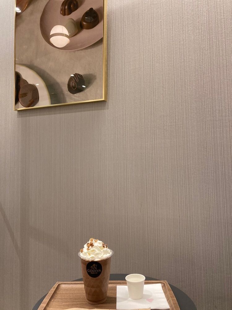 Catherine.yさんが投稿したゴディバカフェ 東京（GODIVA café）に関する口コミの画像