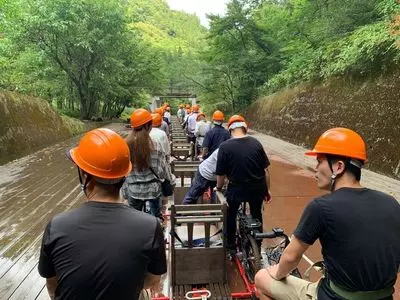 レールマウンテンバイク　Ｇａｔｔａｎ　Ｇｏ！！
