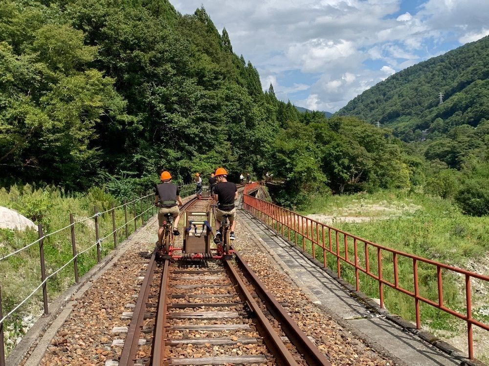 kohchanさんが投稿したレールマウンテンバイク　Ｇａｔｔａｎ　Ｇｏ！！に関する口コミの画像