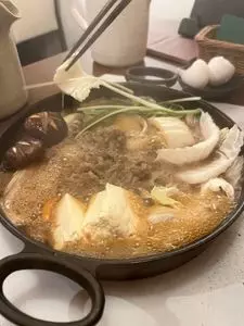 しゃぶしゃぶすき焼どん亭 中野店