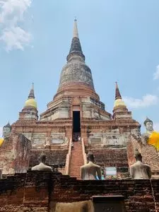 Wat Chai Wattanaram（ワット・チャイワタナラーム） 2枚目