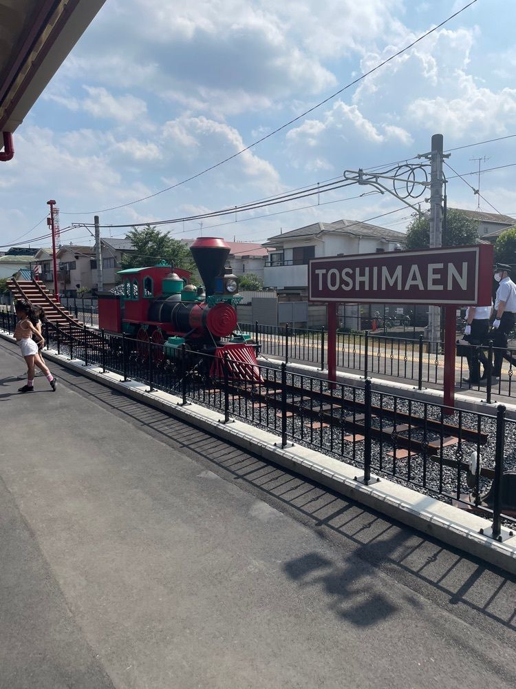 chi＿yさんが投稿した豊島園駅に関する口コミの画像