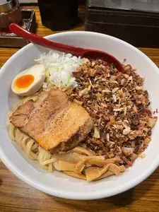 辛しや