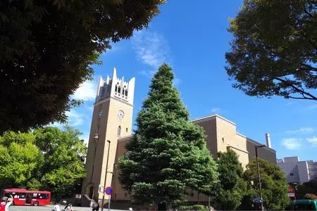 早稲田大学生活協同組合理工カフェテリア