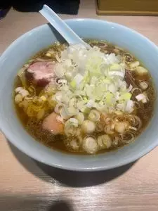 まるえ中華そば 巣鴨（MARUE）
