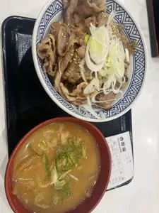 吉野家 曵舟店