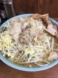 ラーメン二郎 池袋東口店