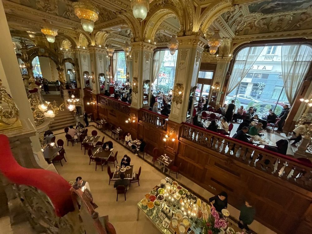りんご侍さんが投稿したNew York Cafeに関する口コミの画像