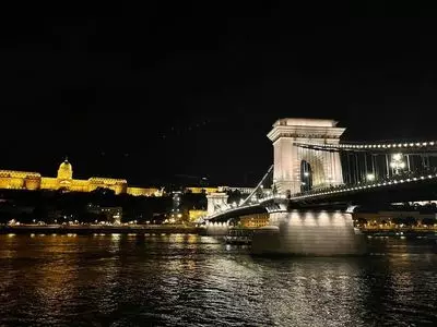 セーチェーニ鎖橋 3枚目