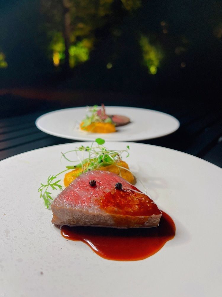 sopranosaxeveさんが投稿したTHE GARDEN ORIENTAL OSAKAに関する口コミの画像