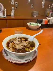 末廣ラーメン本舗 高田馬場分店（すえひろらーめんほんぽ）