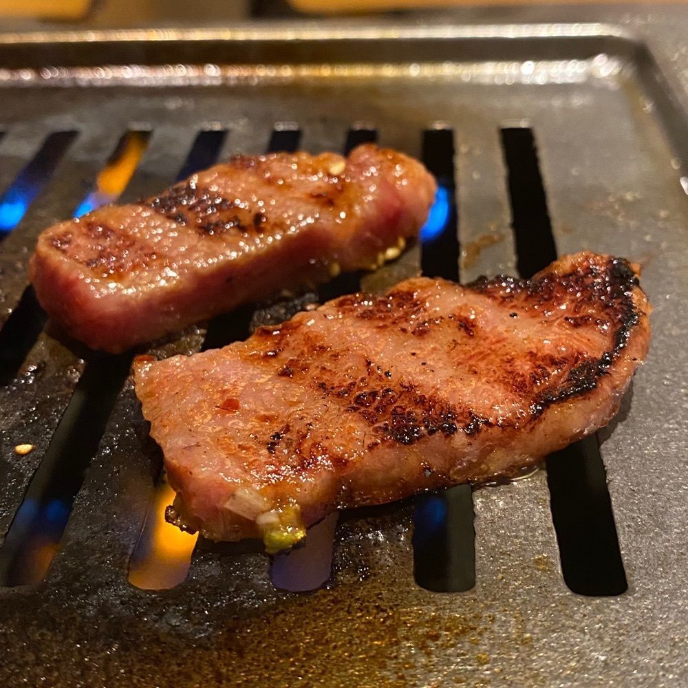 鉄道王さんが投稿した焼肉 かけるに関する口コミの画像