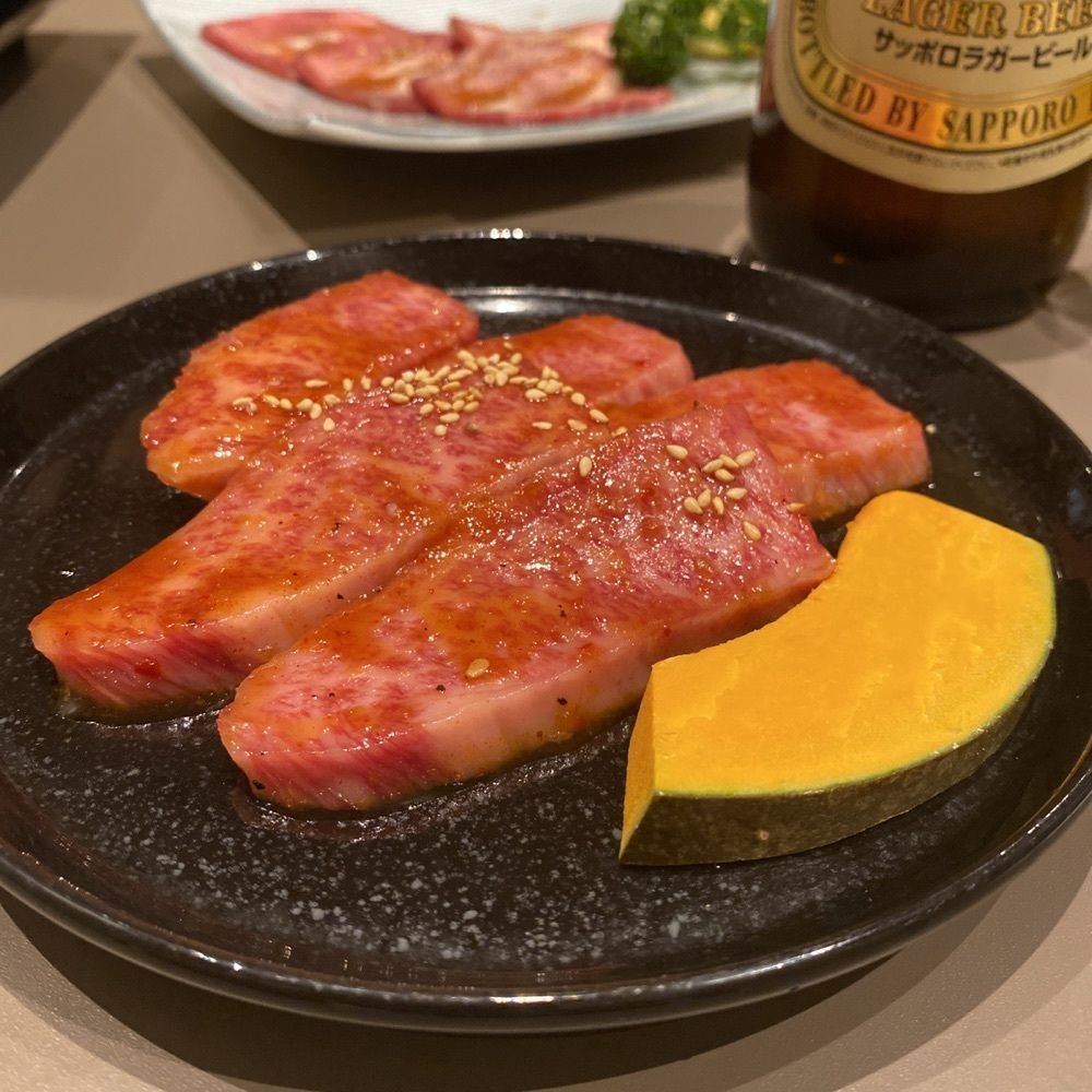 鉄道王さんが投稿した焼肉 かけるに関する口コミの画像